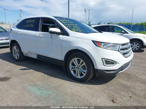 2FMPK4J83JBB18236 — 2018 Ford EDGE, Правый бок (Right Side), фото до ремонта