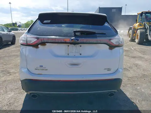 2018 Ford Edge VIN 2FMPK4J83JBB18236 фото 17