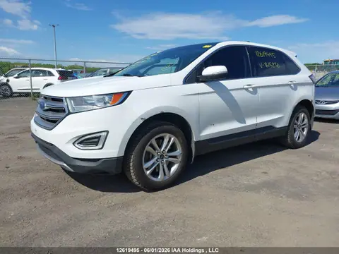 2018 Ford Edge VIN 2FMPK4J83JBB18236 фото 2