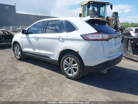 2018 Ford Edge VIN 2FMPK4J83JBB18236 фото 3