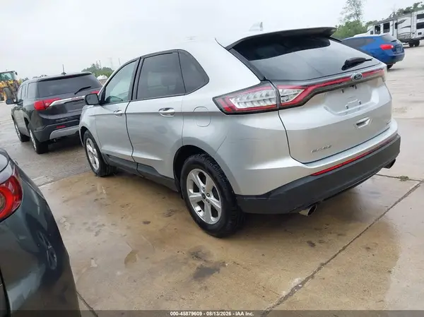 2FMPK3G94JBC38458 — 2018 Ford EDGE, фото 3 с аукциона IAAI 06.10.2026, Естественный износ