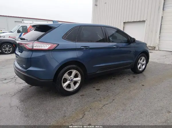 2FMPK3G9XJBC38481 — 2018 Ford EDGE, фото 4 с аукциона IAAI 06.10.2026, Естественный износ