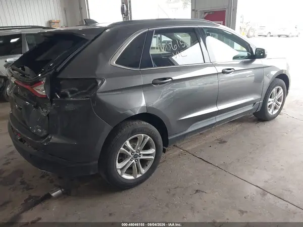 2FMPK4J84JBB62407 — 2018 Ford EDGE, фото 4 с аукциона IAAI 14.10.2026, Задняя часть