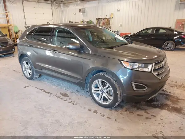 2FMPK4K99JBC19613 — 2018 Ford EDGE, Естественный износ (Normal Wear & Tear), фото до ремонта