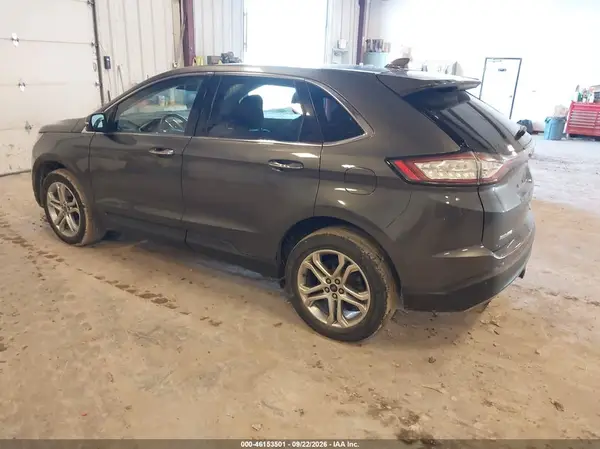 2FMPK4K99JBC19613 — 2018 Ford EDGE, фото 3 с аукциона IAAI 13.10.2026, Естественный износ