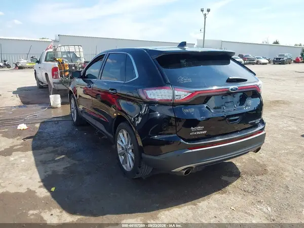 2FMPK3K90JBC11927 — 2018 Ford EDGE, фото 3 с аукциона IAAI, Град