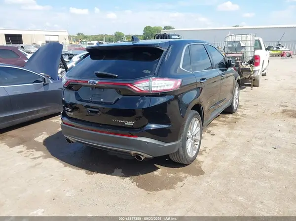 2FMPK3K90JBC11927 — 2018 Ford EDGE, фото 4 с аукциона IAAI, Град