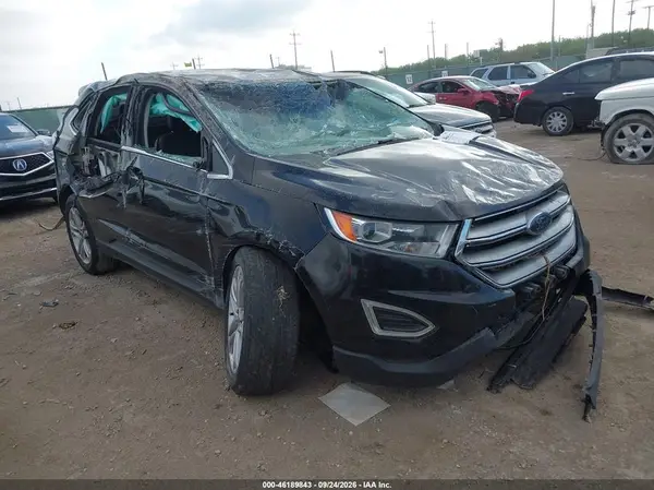 2FMPK3K97JBB41567 — 2018 Ford EDGE, Опрокидывание (Rollover), фото до ремонта