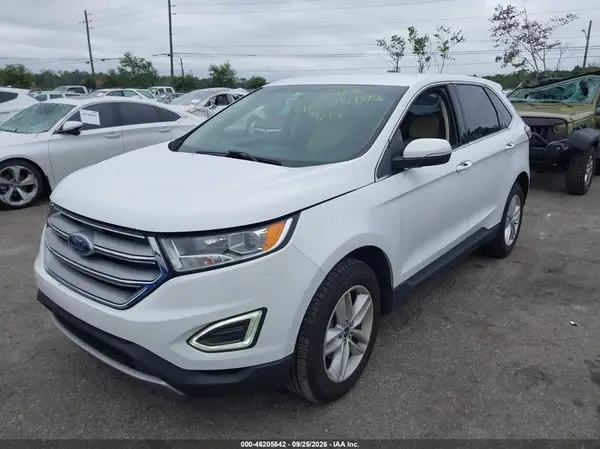 2018 FORD EDGE VIN 2FMPK3J97JBB30053 фото 2