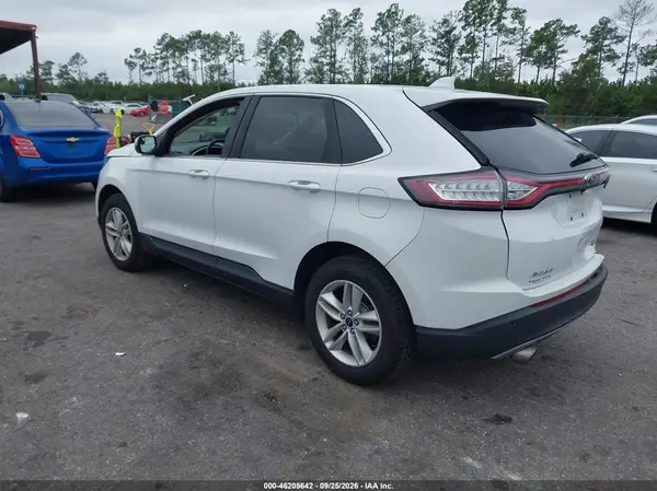 2018 FORD EDGE VIN 2FMPK3J97JBB30053 фото 3