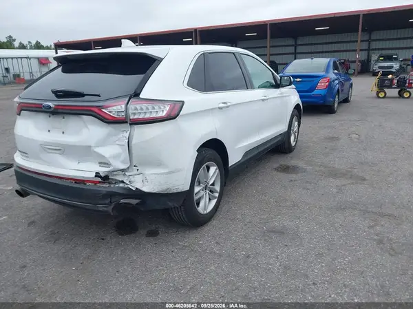2018 FORD EDGE VIN 2FMPK3J97JBB30053 фото 4
