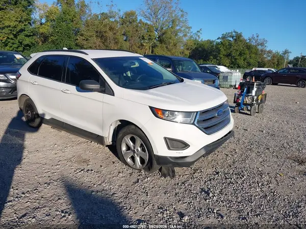 2FMPK3G92JBC12733 — 2018 Ford EDGE, Правый бок (Right Side), фото до ремонта