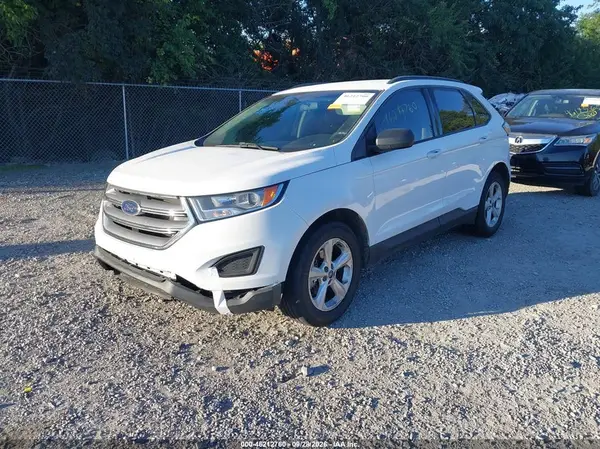 2FMPK3G92JBC12733 — 2018 Ford EDGE, фото 2 с аукциона IAAI, Правый бок