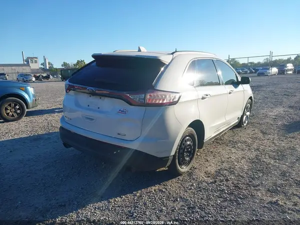 2FMPK3G92JBC12733 — 2018 Ford EDGE, фото 4 с аукциона IAAI, Правый бок