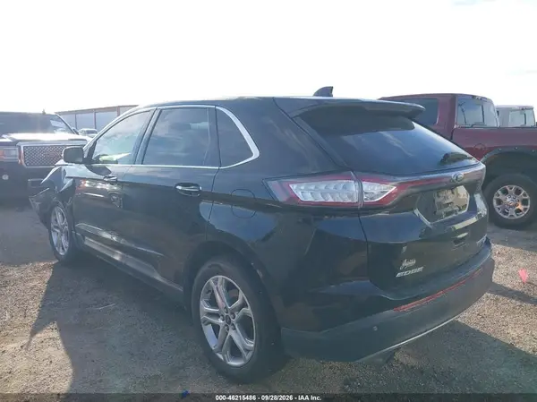 2FMPK3K97JBB88856 — 2018 Ford EDGE, фото 3 с аукциона IAAI, Передняя часть слева