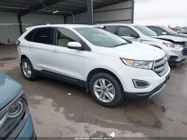2FMPK4J89JBB86282 — 2018 Ford EDGE, Задняя часть справа (Right Rear), фото до ремонта