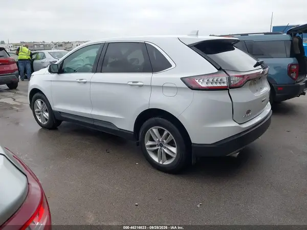 2FMPK4J89JBB86282 — 2018 Ford EDGE, фото 3 с аукциона IAAI, Задняя часть справа