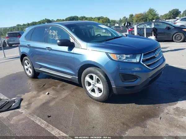 2FMPK3G99JBB03931 — 2018 Ford EDGE, Задняя часть справа (Right Rear), фото до ремонта