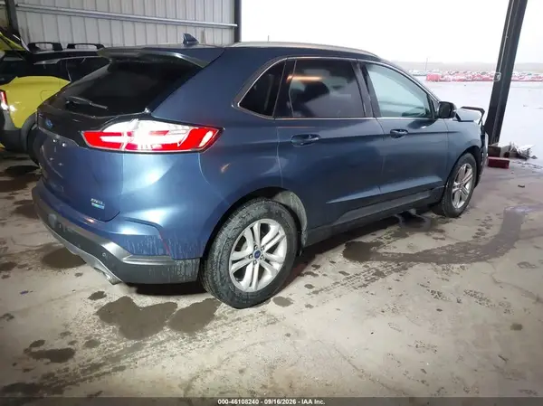 2FMPK4J97KBC36087 — 2019 Ford EDGE, фото 4 с аукциона IAAI, Передняя часть