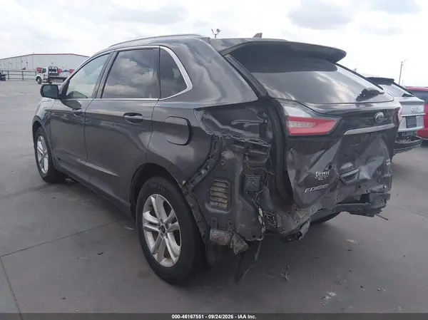 2FMPK3J92KBB93188 — 2019 Ford EDGE, фото 3 с аукциона IAAI, Задняя часть