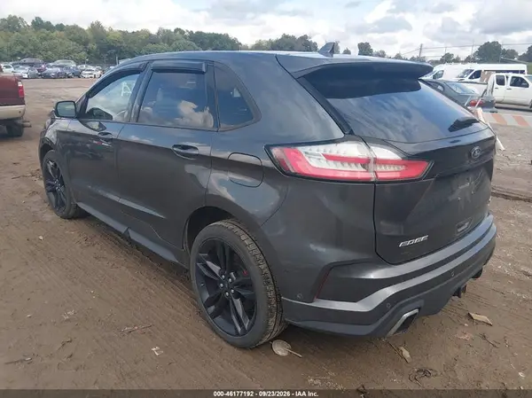 2FMPK4AP5KBB99927 — 2019 Ford EDGE, фото 3 с аукциона IAAI, Передняя часть