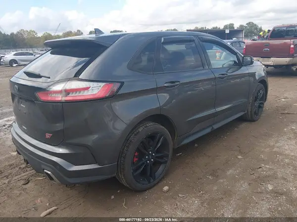 2FMPK4AP5KBB99927 — 2019 Ford EDGE, фото 4 с аукциона IAAI, Передняя часть