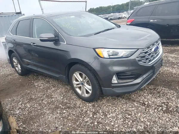 2FMPK4J92KBB11336 — 2019 Ford EDGE, Естественный износ (Normal Wear & Tear), фото до ремонта