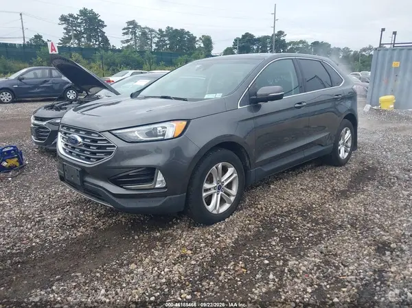 2FMPK4J92KBB11336 — 2019 Ford EDGE, фото 2 с аукциона IAAI 13.10.2026, Естественный износ