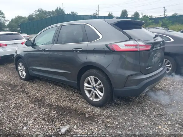 2FMPK4J92KBB11336 — 2019 Ford EDGE, фото 3 с аукциона IAAI 13.10.2026, Естественный износ