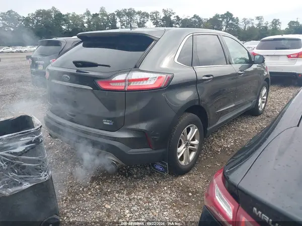 2FMPK4J92KBB11336 — 2019 Ford EDGE, фото 4 с аукциона IAAI 13.10.2026, Естественный износ