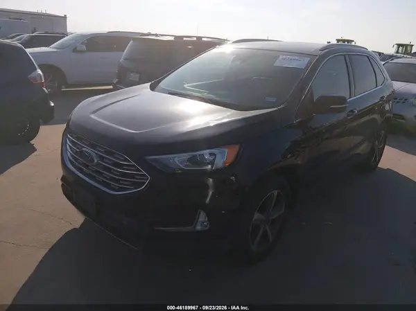 2FMPK3J96KBC62271 — 2019 Ford EDGE, фото 2 с аукциона IAAI 13.10.2026, Естественный износ
