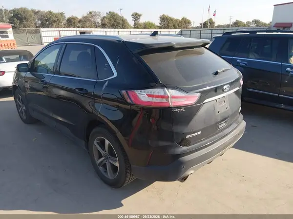 2FMPK3J96KBC62271 — 2019 Ford EDGE, фото 3 с аукциона IAAI 13.10.2026, Естественный износ