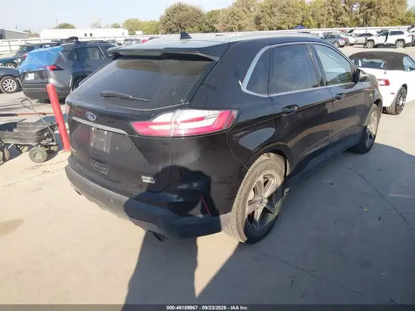 2FMPK3J96KBC62271 — 2019 Ford EDGE, фото 4 с аукциона IAAI 13.10.2026, Естественный износ