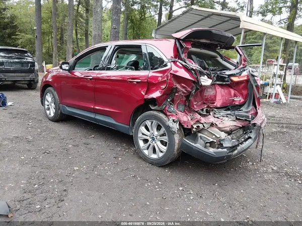 2019 FORD EDGE VIN 2FMPK3K98KBC08565 фото 3