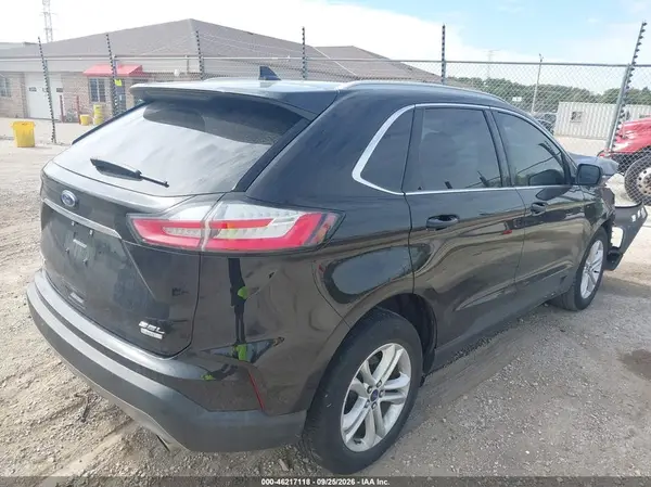 2FMPK4J98KBC40312 — 2019 Ford EDGE, фото 4 с аукциона IAAI, Передняя часть