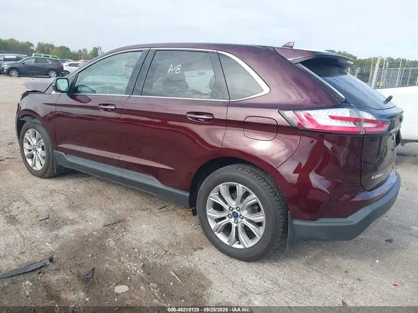 2FMPK4K92KBB14249 — 2019 Ford EDGE, фото 3 с аукциона IAAI, Передняя часть