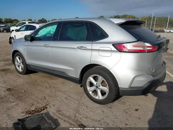 2FMPK4G97KBC50529 — 2019 Ford EDGE, фото 3 с аукциона IAAI, Правый бок