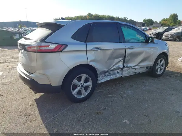 2FMPK4G97KBC50529 — 2019 Ford EDGE, фото 4 с аукциона IAAI, Правый бок