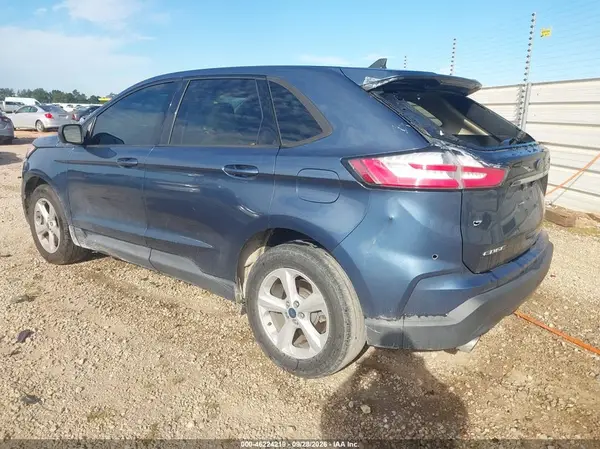 2FMPK3G9XKBC50289 — 2019 Ford EDGE, фото 3 с аукциона IAAI, Задняя часть