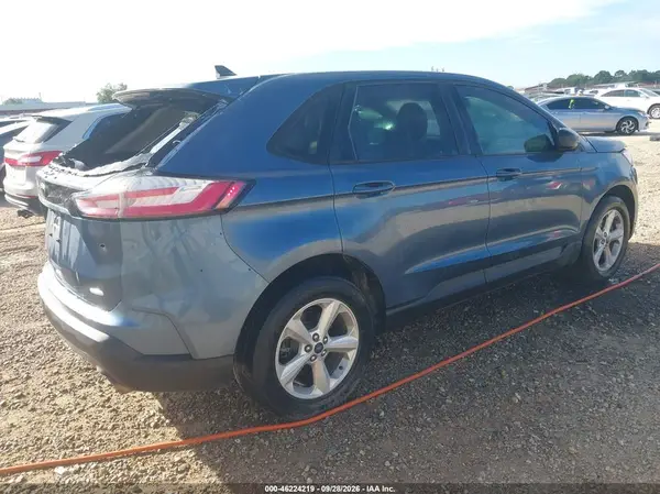 2FMPK3G9XKBC50289 — 2019 Ford EDGE, фото 4 с аукциона IAAI, Задняя часть