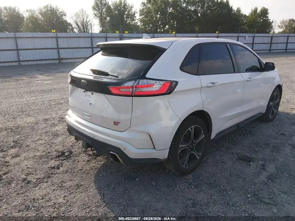 2FMPK4AP0KBB94585 — 2019 Ford EDGE, фото 4 с аукциона IAAI, Передняя часть