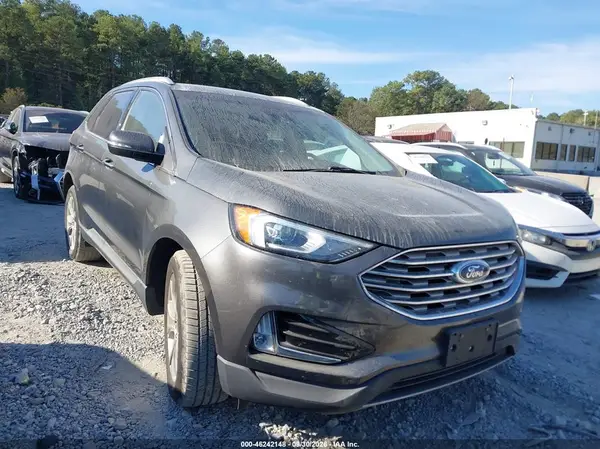 2FMPK3K99KBC64546 — 2019 Ford EDGE, Естественный износ (Normal Wear & Tear), фото до ремонта