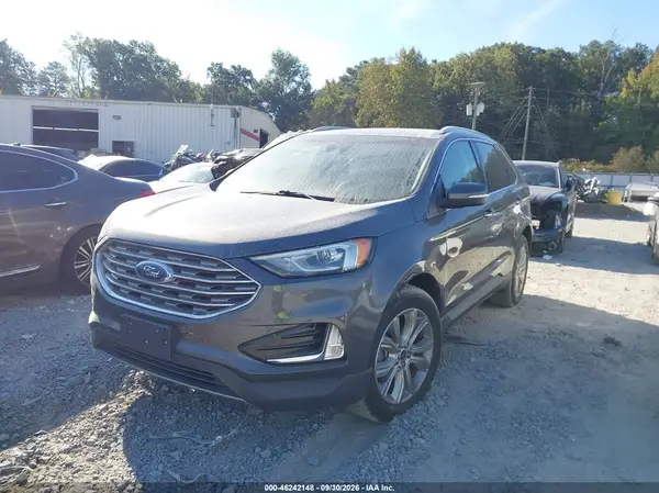 2019 FORD EDGE VIN 2FMPK3K99KBC64546 фото 2