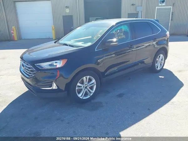 2FMPK4J97LBA00895 — 2020 Ford EDGE, фото 2 с аукциона IAAI 29.09.2026, Правый бок