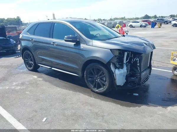 2FMPK4J92LBB49666 Ford EDGE 2020 — повреждение Передняя часть, фото до ремонта
