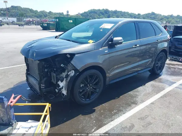 2FMPK4J92LBB49666 — 2020 Ford EDGE, фото 2 с аукциона IAAI 13.10.2026, Передняя часть