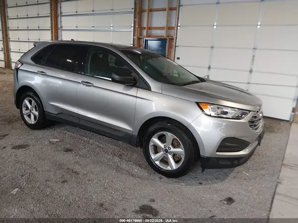 2FMPK4G94LBB32620 — 2020 Ford EDGE, Задняя часть (Rear), фото до ремонта