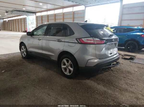 2FMPK4G94LBB32620 — 2020 Ford EDGE, фото 3 с аукциона IAAI 10.10.2026, Задняя часть