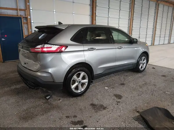 2FMPK4G94LBB32620 — 2020 Ford EDGE, фото 4 с аукциона IAAI 10.10.2026, Задняя часть