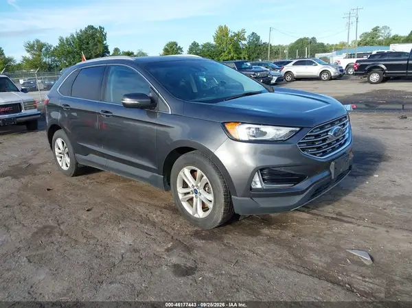 2FMPK4J96LBA24122 — 2020 Ford EDGE, Естественный износ (Normal Wear & Tear), фото до ремонта